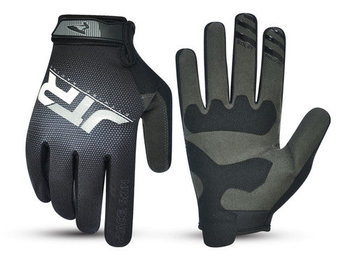 NYHET! - JTR Fade Gloves (Black)