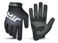 NYHET! - JTR Fade Gloves (Black)