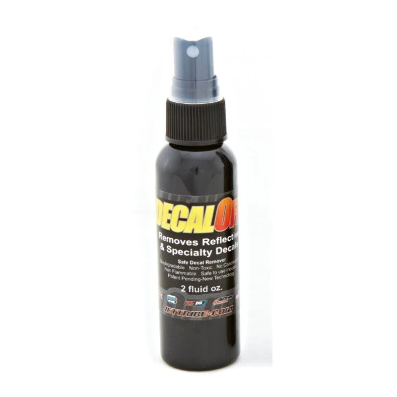 NYHET! Decal Off Remover